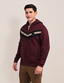 U.S. Polo Assn. Regular Fit Colourblocked Sweatshirt