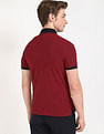 Tommy Hilfiger Striped Slim-Fit Cotton T-Shirt