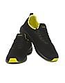U.S. Polo Assn. Lace Up Panelled Lebron 2.0 Sneakers