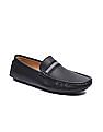U.S. Polo Assn. Men Brand Tape Round Toe Bickford 2.0 Loafers