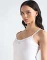 Tommy Hilfiger Essential Logo Strap Top