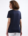 Tommy Hilfiger Brand Print Tyra T-Shirt