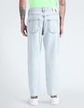 Calvin Klein Sustainable Distressed Dad Jeans