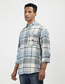 Tommy Hilfiger Brushed Flannel Tartan Check Shirt
