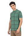 U.S. Polo Assn. Denim Co. Ribbed Collar Pique Polo Shirt
