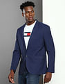 Tommy Hilfiger Yarn Dyed Dobby Blazer