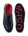 U.S. Polo Assn. Men Round Toe Erland 4.0 Sneakers