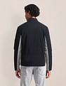 U.S. Polo Assn. Regular Fit Solid Bomber Jacket