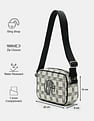 U.S. Polo Assn. Garet Brand Cross Body Bag