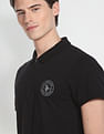 U.S. Polo Assn. Denim Co. HD Print Muscle Fit Polo Shirt