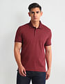 Arrow Regular Fit Cotton Polo Shirt
