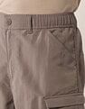 U.S. Polo Assn. Denim Co. Solid Regular Fit Cargo Shorts