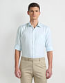 Arrow Liberty Classic Fit Geometric Shirt