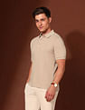 U.S. Polo Assn. Solid Working Holiday Polo Shirt