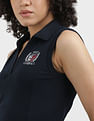 Tommy Hilfiger Sleeveless Explorer Polo Dress