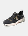 U.S. Polo Assn. Women Lace Up Ginevra Sneakers