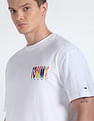 Tommy Hilfiger Transitional Cotton Archive Brand Print T-Shirt