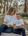 U.S. Polo Assn. Kids Boys Brand Printed Regular Fit T-Shirt