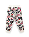 U.S. Polo Assn. Kids Boys Flag Print Track Pant
