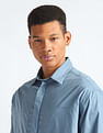 Flying Machine Oversized Ripstop Shirt