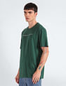 Tommy Hilfiger Regular Fit Linear Logo T-Shirt