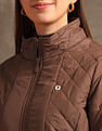 U.S. Polo Assn. Women Hooded Solid Padded Jacket
