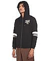 U.S. Polo Assn. Denim Co. Solid Hood Sweatshirt