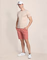 U.S. Polo Assn. Solid Slim Fit Shorts