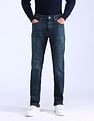 Flying Machine Freddie Slim Straight Fit Jeans