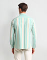 Arrow Sport Tailored Fit Oxford Shirt