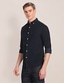 U.S. Polo Assn. Button Down Collar Corduroy Shirt