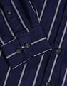 Arrow Sport Manhattan Slim Geometric Print Shirt