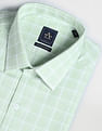Arrow Tartan Check Twill Shirt