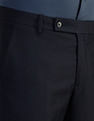Arrow Mid Rise Dobby Trousers