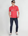 Arrow Sports Jameson Slim Fit Dark Wash Jeans