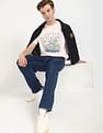 Tommy Hilfiger Graphic Relaxed-Fit Cotton T-Shirt