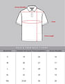 AD by Arvind Modern All Over Print Polo Shirt