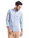 U.S. Polo Assn. Tailored Fit Oxford Shirt