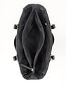 Tommy Hilfiger Logo Black Polyester Tote Bag