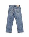 U.S. Polo Assn. Kids Boys Relaxed Fit Blue Jeans