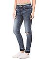 U.S. Polo Assn. Women Wash Super Skinny Jeans