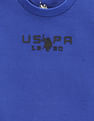 U.S. Polo Assn. Kids Boys Brand Print Cotton T-Shirt