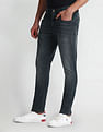 U.S. Polo Assn. Denim Co. Henry Tapered Cropped Fit Blue Jeans