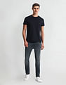 U.S. Polo Assn. Denim Co. Henry Tapered Cropped Fit Blue Jeans