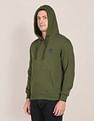U.S. Polo Assn. Solid Hooded Sweatshirt