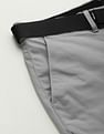 Calvin Klein Belted Modern Twill Slim Fit Chinos