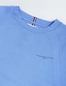 Tommy Hilfiger 1985 Corporate Logo Sweatshirt Dress