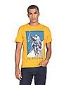 U.S. Polo Assn. Denim Co. Cotton Brand Print Shirt