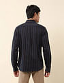 U.S. Polo Assn. Vertical Striped Pure Cotton Shirt