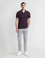 Arrow Sport Solid Regular Polo Shirt